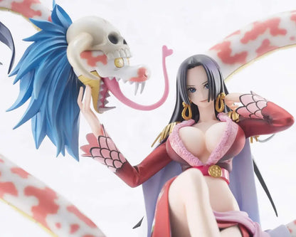 MegaHouse One Piece Boa Hancock Pirate Empress Figure
