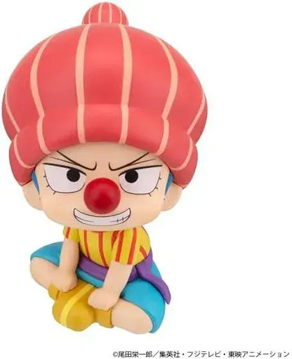 MegaHouse One Piece Buggy Childhood Ver PVC Figure