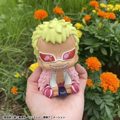 MegaHouse One Piece Donquixote Doflamingo Figure