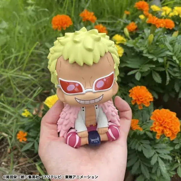 MegaHouse One Piece Donquixote Doflamingo Figure