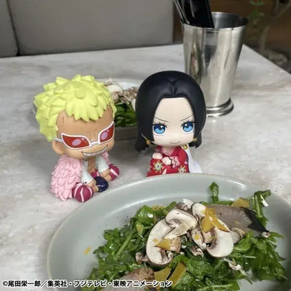 MegaHouse One Piece Donquixote Doflamingo Figure