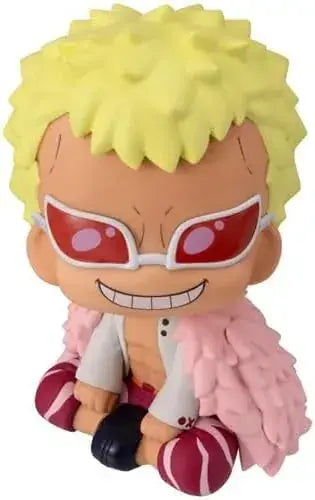 MegaHouse One Piece Donquixote Doflamingo Figure