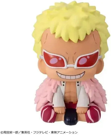 MegaHouse One Piece Donquixote Doflamingo Figure