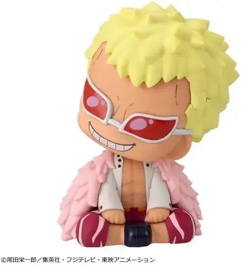 MegaHouse One Piece Donquixote Doflamingo Figure