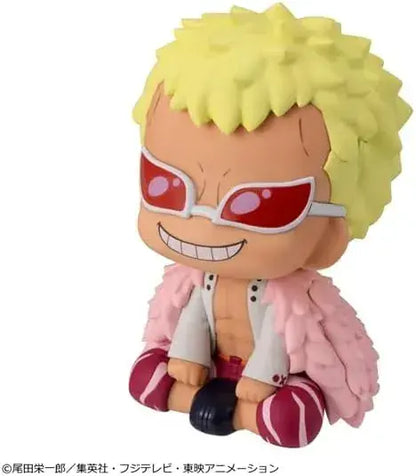 MegaHouse One Piece Donquixote Doflamingo Figure