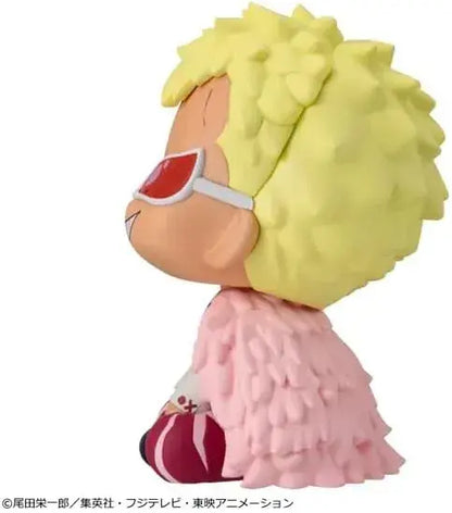 MegaHouse One Piece Donquixote Doflamingo Figure