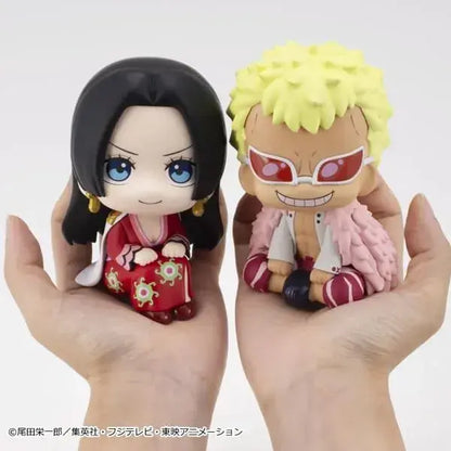 MegaHouse One Piece Donquixote Doflamingo Figure