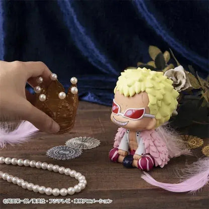 MegaHouse One Piece Donquixote Doflamingo Figure