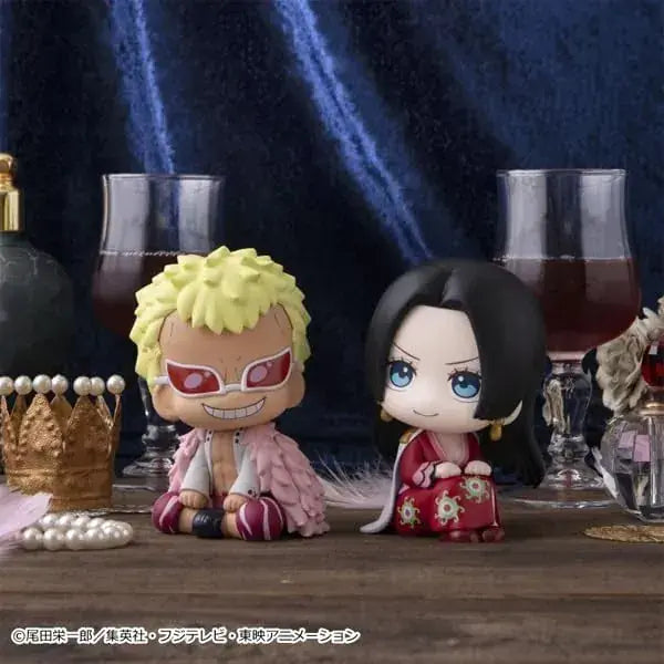 MegaHouse One Piece Donquixote Doflamingo Figure