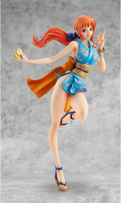 MegaHouse One Piece Warriors Alliance Onami Figure