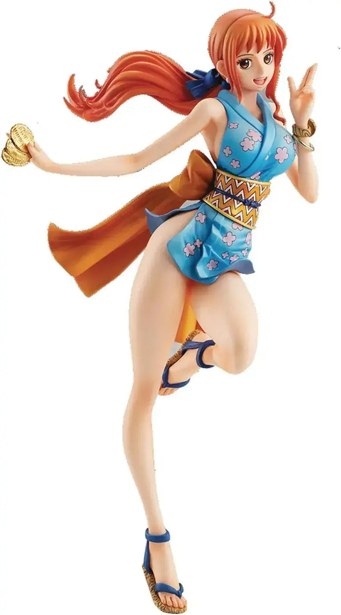 MegaHouse One Piece Warriors Alliance Onami Figure