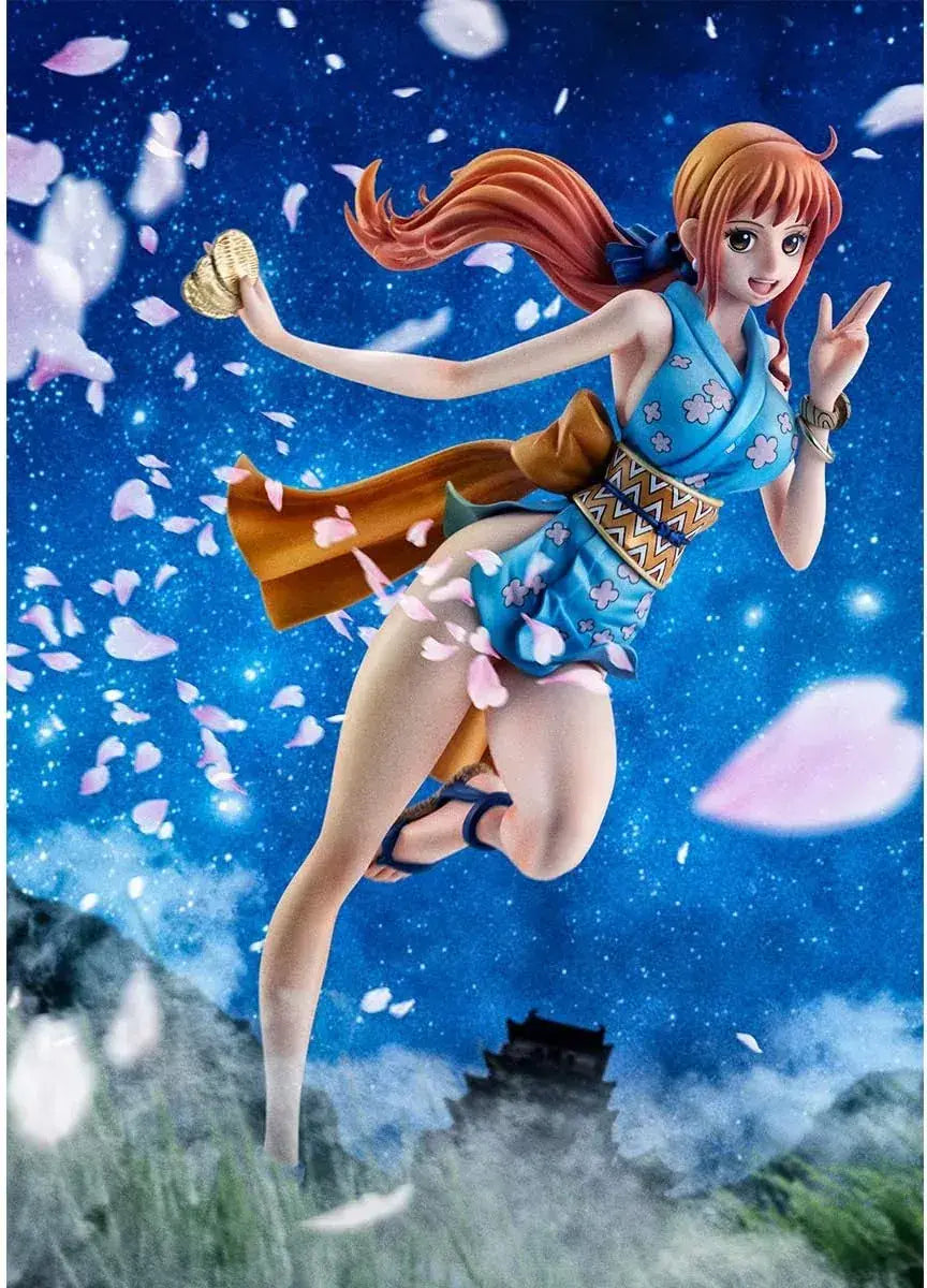 MegaHouse One Piece Warriors Alliance Onami Figure