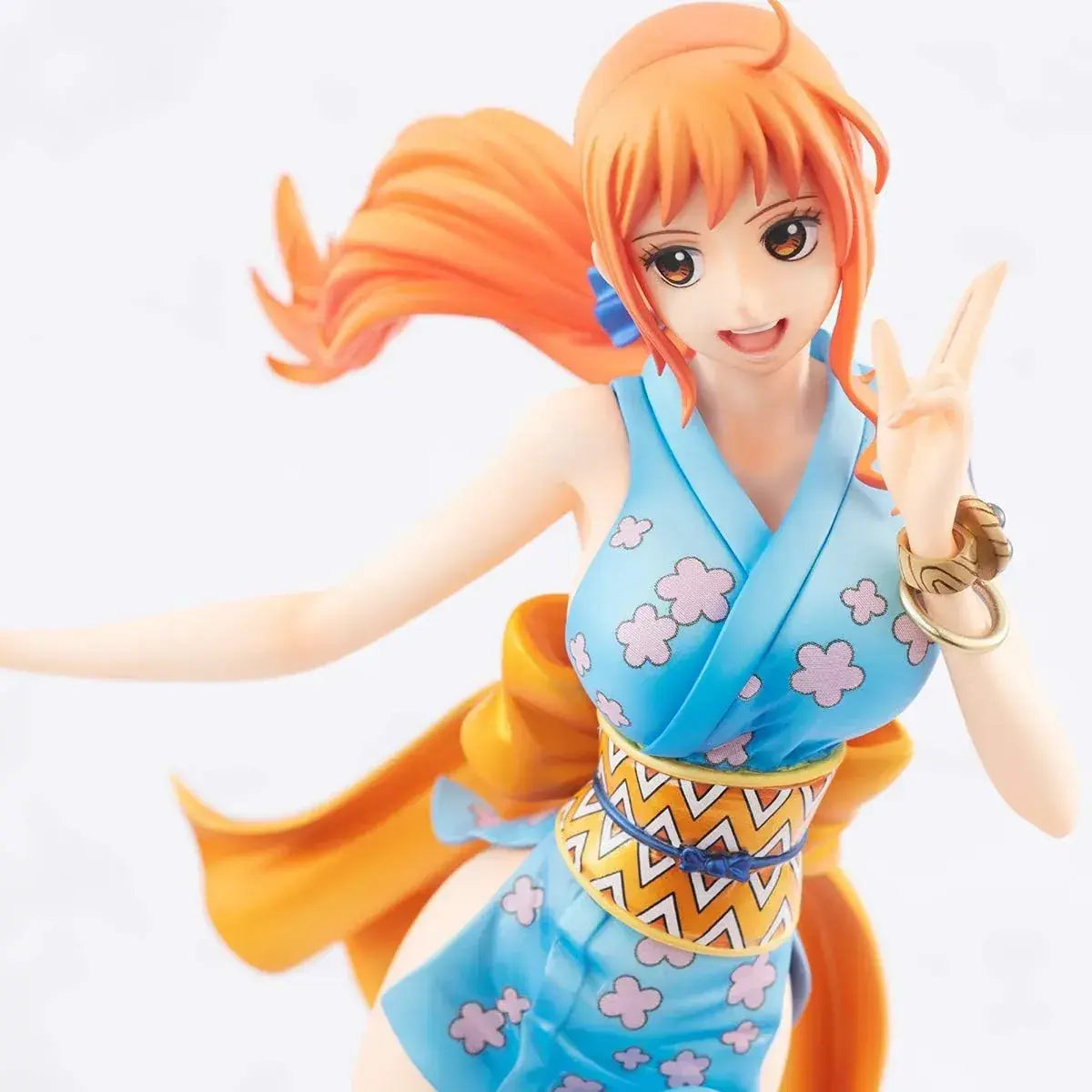 MegaHouse One Piece Warriors Alliance Onami Figure