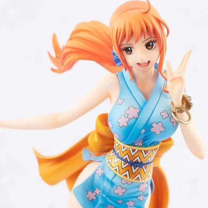 MegaHouse One Piece Warriors Alliance Onami Figure