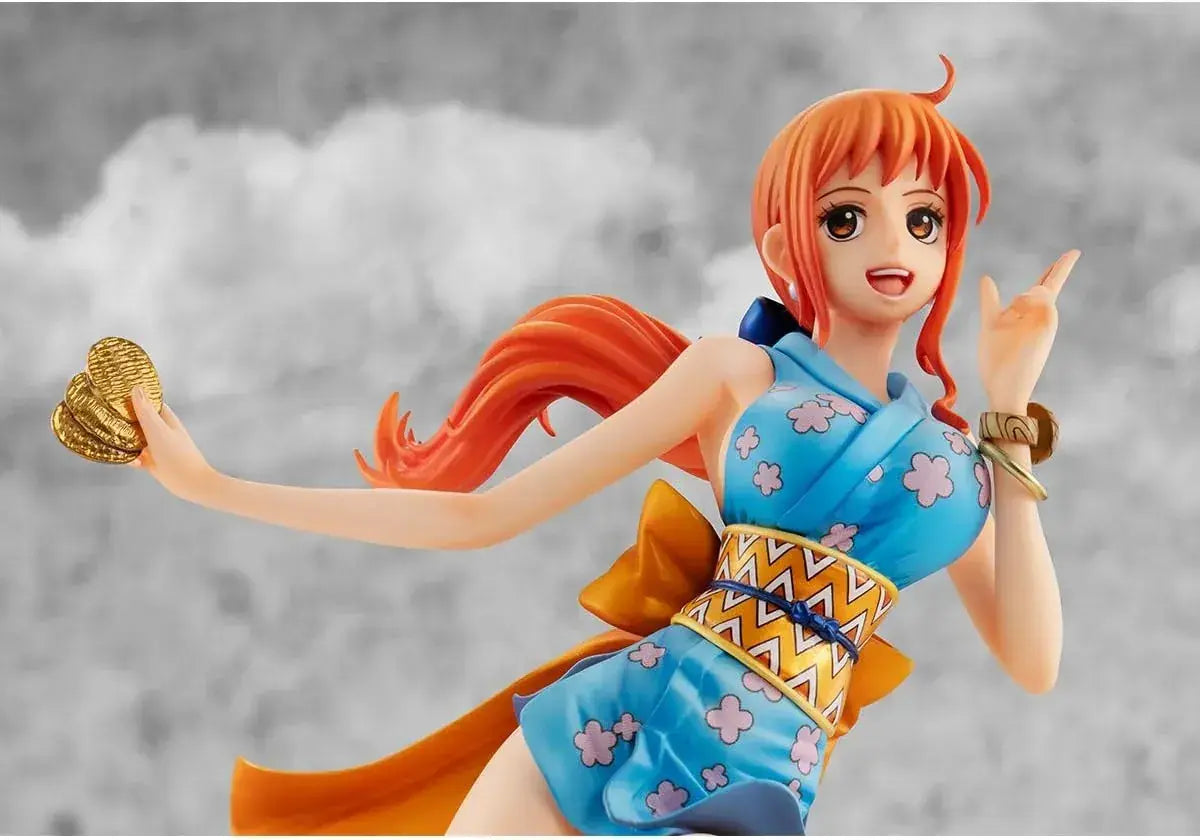 MegaHouse One Piece Warriors Alliance Onami Figure