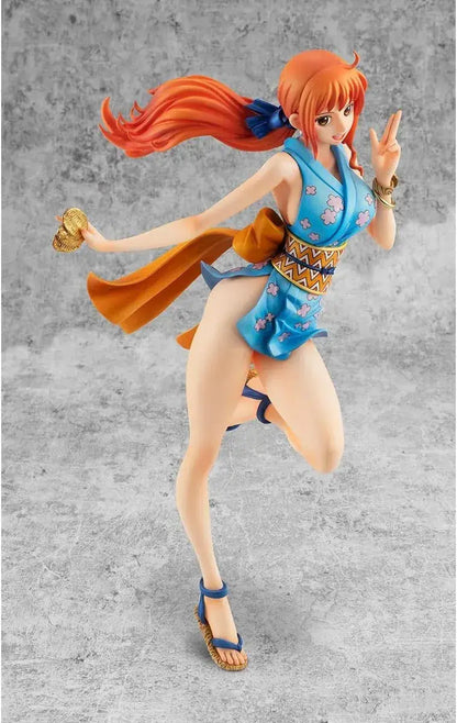 MegaHouse One Piece Warriors Alliance Onami Figure