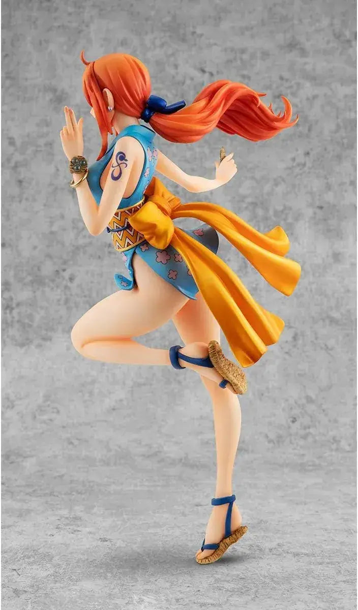 MegaHouse One Piece Warriors Alliance Onami Figure