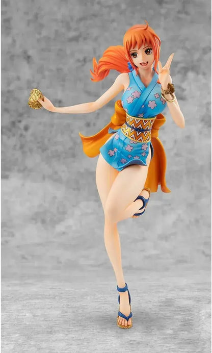 MegaHouse One Piece Warriors Alliance Onami Figure