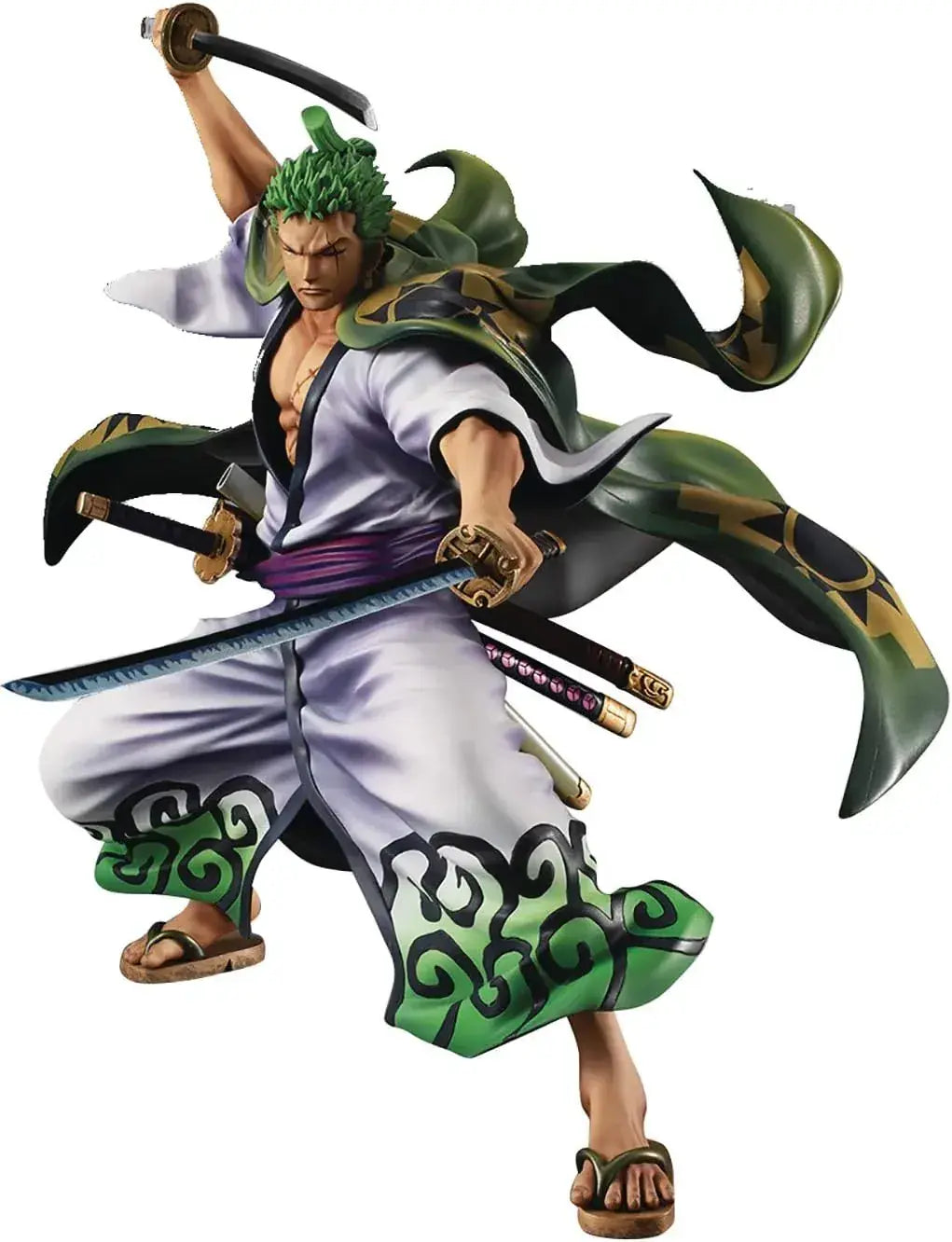 MegaHouse One Piece Zoro Juro PVC Figure