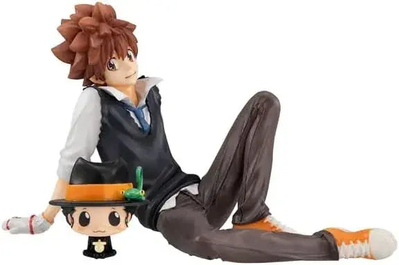 MegaHouse Reborn Tutor Hitman Complete Figure