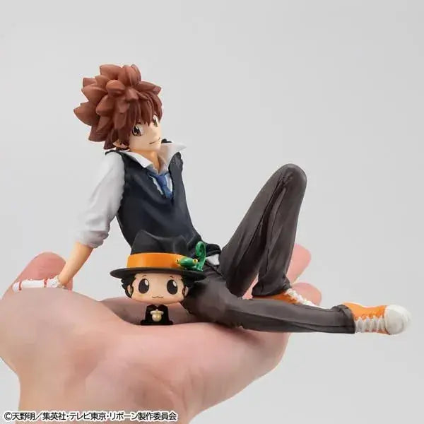MegaHouse Reborn Tutor Hitman Complete Figure