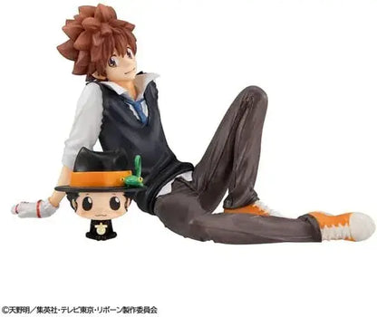 MegaHouse Reborn Tutor Hitman Complete Figure
