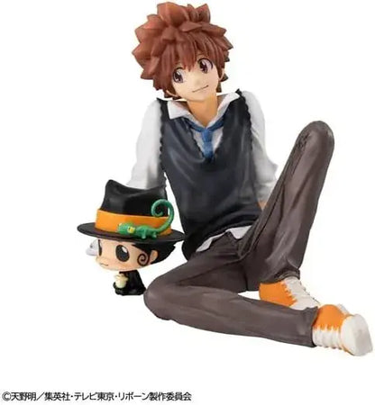 MegaHouse Reborn Tutor Hitman Complete Figure
