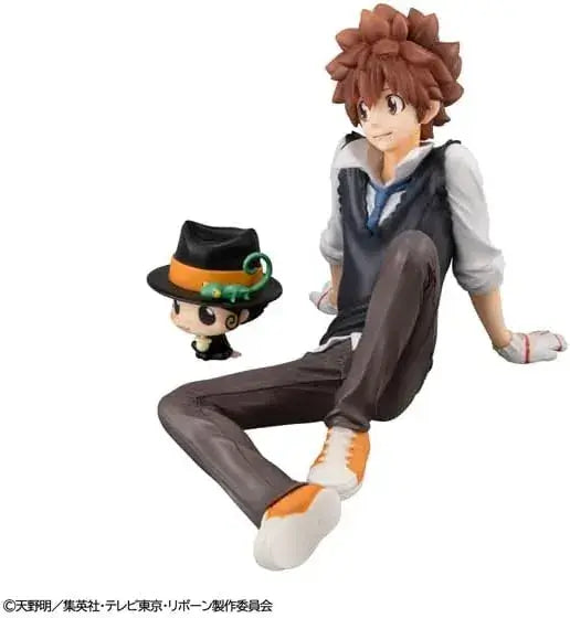 MegaHouse Reborn Tutor Hitman Complete Figure
