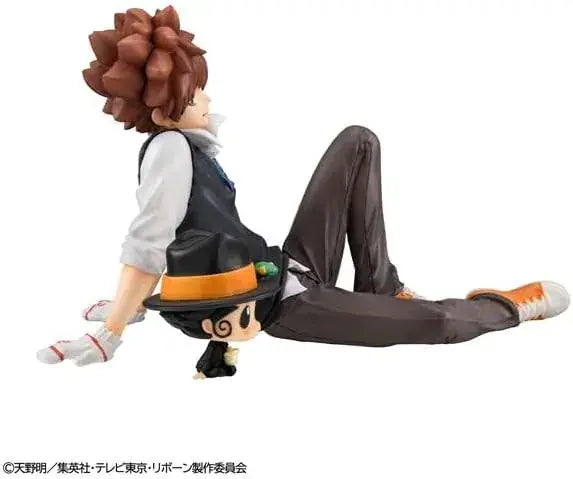 MegaHouse Reborn Tutor Hitman Complete Figure