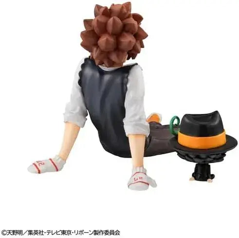 MegaHouse Reborn Tutor Hitman Complete Figure