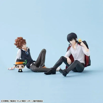 MegaHouse Reborn Tutor Hitman Complete Figure