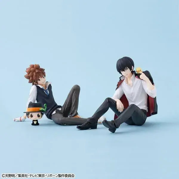 MegaHouse Reborn Tutor Hitman Complete Figure