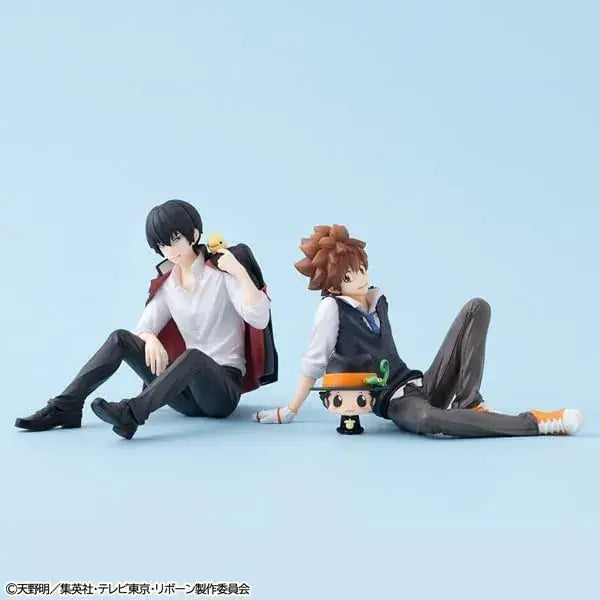 MegaHouse Reborn Tutor Hitman Complete Figure