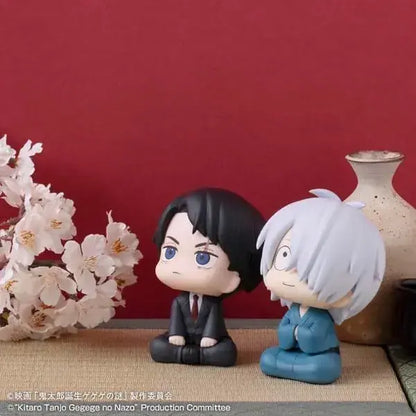 MegaHouse Rukappu Kitaros Birth Father Figure Completed