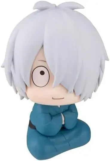 MegaHouse Rukappu Kitaros Birth Father Figure Completed