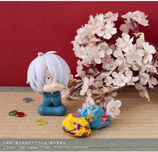 MegaHouse Rukappu Kitaros Birth Father Figure Completed