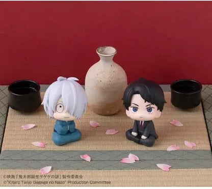 MegaHouse Rukappu Kitaros Birth Father Figure Completed