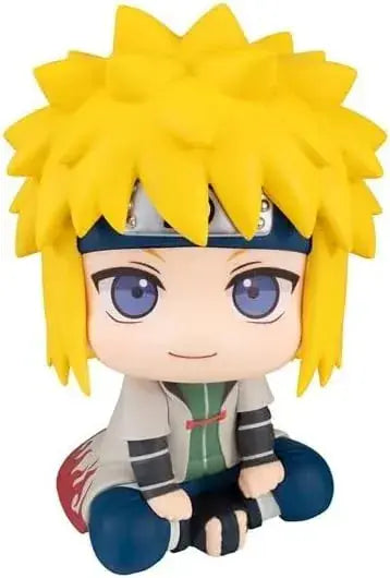 MegaHouse Rukappu Naruto Shippuden Minato Figure Completed Model