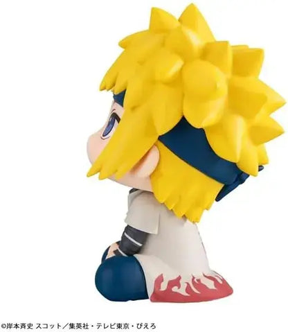 MegaHouse Rukappu Naruto Shippuden Minato Figure Completed Model