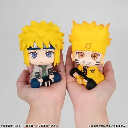 MegaHouse Rukappu Naruto Shippuden Minato Figure Completed Model