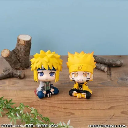 MegaHouse Rukappu Naruto Shippuden Minato Figure Completed Model