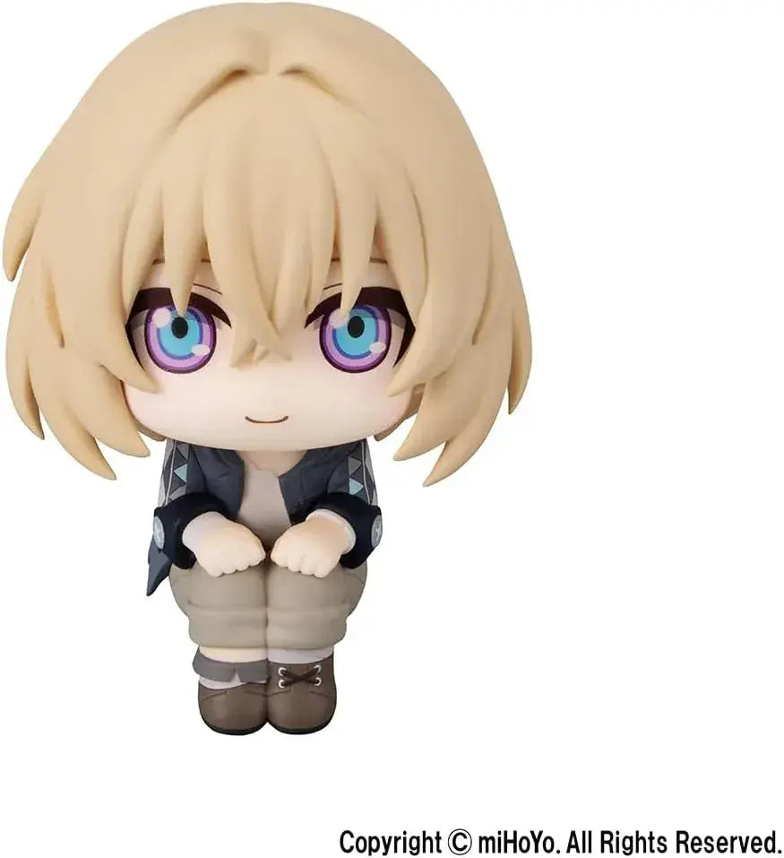 MegaHouse Rukapu Crash Star Rail Kakawasha Complete Figure