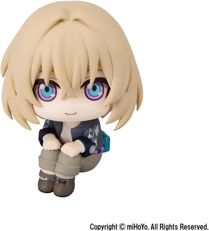 MegaHouse Rukapu Crash Star Rail Kakawasha Complete Figure