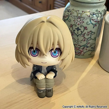 MegaHouse Rukapu Crash Star Rail Kakawasha Complete Figure
