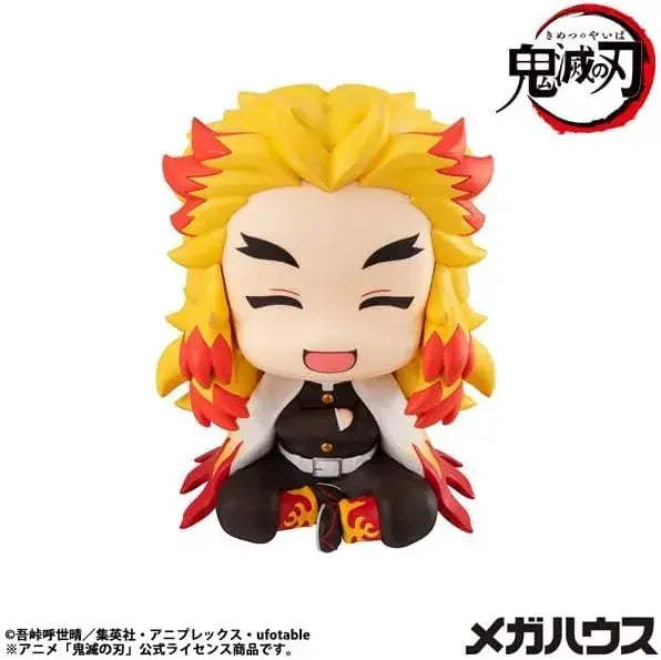 MegaHouse Rukapu Demon Blade Annjiro Nikkori Complete Figure