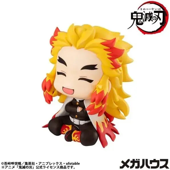 MegaHouse Rukapu Demon Blade Annjiro Nikkori Complete Figure