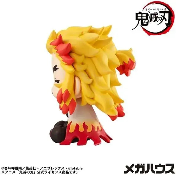 MegaHouse Rukapu Demon Blade Annjiro Nikkori Complete Figure
