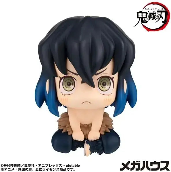 MegaHouse Rukapu Devil Blade Heinosuke Mun Ver PVC Action Figure