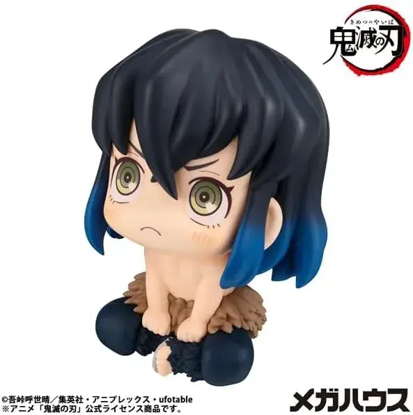 MegaHouse Rukapu Devil Blade Heinosuke Mun Ver PVC Action Figure