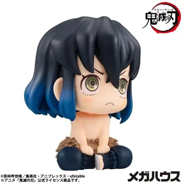 MegaHouse Rukapu Devil Blade Heinosuke Mun Ver PVC Action Figure